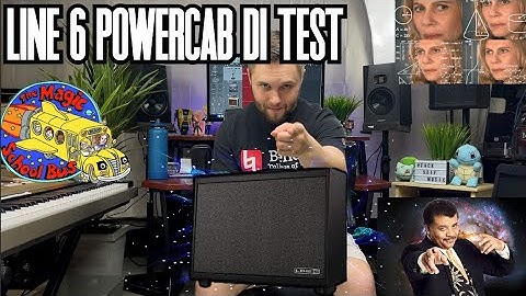 Is the Line 6 Powercab DI REALLY FRFR?