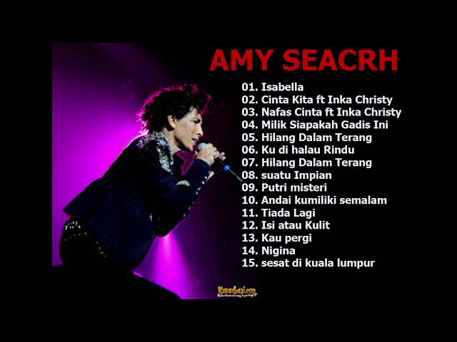 Amy Search full album class=