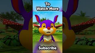 Five little speckled frogs Part 02 | Rhymes for Kids | Hippy Hoppy Show #shortsvideos