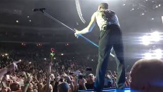 Depeche Mode - Everything Counts, Global Spirit tour, O2 Arena, Prague, Czech Republic, 31.1.2018