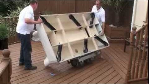 Pool Table Installation