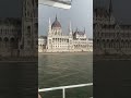 Budapest parliament building #travel #view #budapest