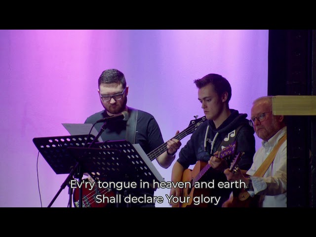 Sunday Service - 25th January 2026