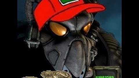 [Fallout 2] Destroying the Bishops with Bash and becoming the richest person in the world