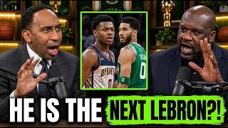 The High School Phenomenon NBA GMs Are Terrified To Miss: AJ Dybantsa