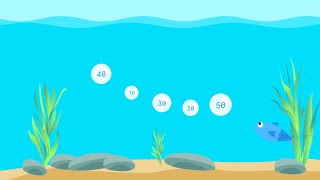 Bubble Sort Visualization | Bubble Sort Animation Video |  Log2Base2 screenshot 3