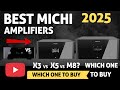 Top 5 Best Michi Amplifiers 2025 &mdash; From $6,999 to $11,999!