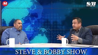 STEVE & BOBBY SHOW Episode 2: Deported Veterans