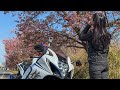 千葉の穴場スポットへ向かったのだけど・・・｜hayabusa motovlog
