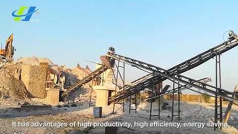 The High Efficiency Fine Crusher from Nile Machinery