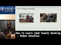 How To Learn (And Teach) Hacking - Ruben Gonzalez