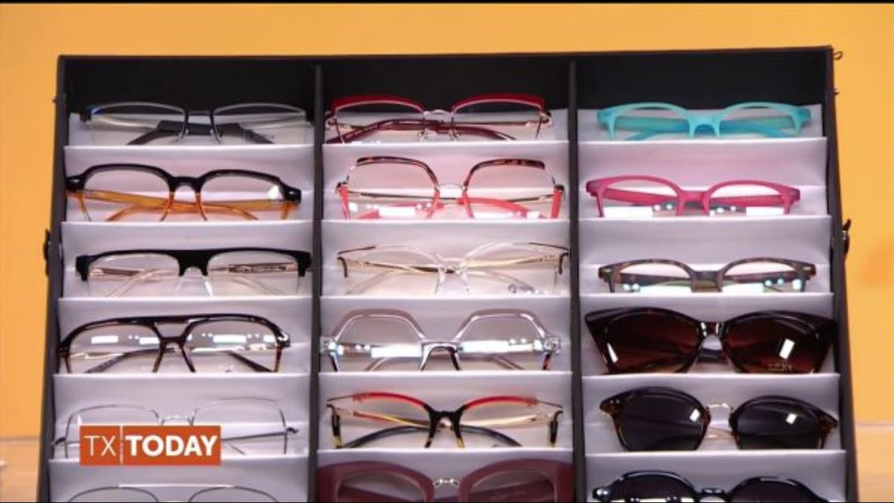 Seeing in style with Focus & Frame Eyewear - YouTube