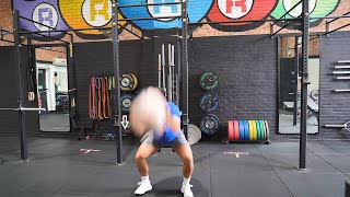 Medicine Ball Floor Slam | Medicine Ball | Strength and Conditioning Exercises