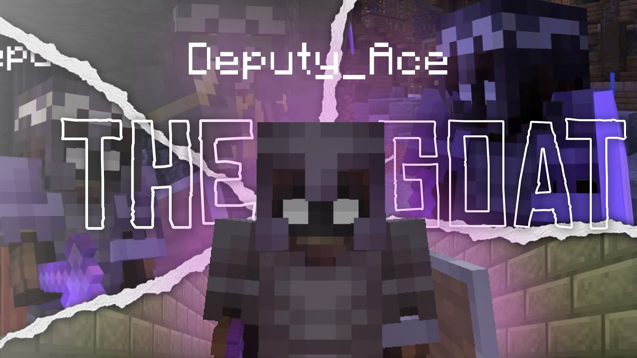 Deputy_Ace - Law's only Woke Commander on Unstable Smp