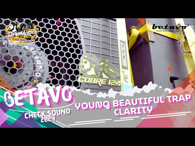 Betavo Audio u0026 Brewog Audio - Young Beautiful Trap Clarity BY OTNAIRA Remix class=