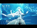 TVアニメ「Vivy -Fluorite Eye&#39;s Song-」OPテーマ「Sing My Pleasure」ヴィヴィ(Vo.八木海莉)| now on sale