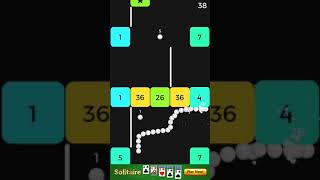 Snake VS Block No star blocks 120 screenshot 4