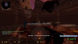 Counter-Strike Source: Zombie Escape - ze_siege_of_persepolis_v1_0fix (Boss Battle Failed Attempt)