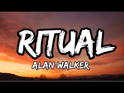 Alan Walker - Ritual lyrical - YouTube