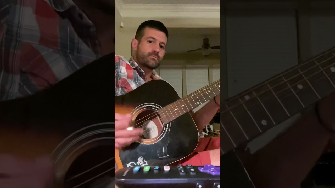 The One I’ve been Dreaming Of (acoustic Live)