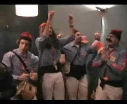 2007 Les Castellers de la Frontera