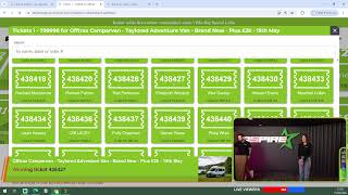 Live Draw 15th May Competitions Wealth