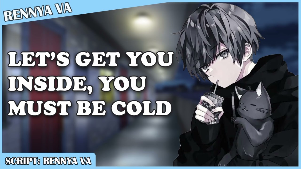 [Аудио RP] - Старший брат разрешает тебе остаться на ночь [M4F]