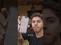 O que o iOS 18 trouxe de novidade na câmera do iPhone? Essas são as 4 novidades