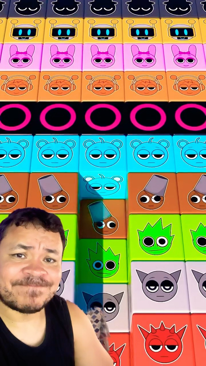 VOCÊ CONHECE TODOS ESSES SPRUNKI? #mayumigames #sprunki #youtubeshorts #shortsvideo