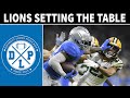 Detroit Lions Setting The Table | Detroit Lions Podcast