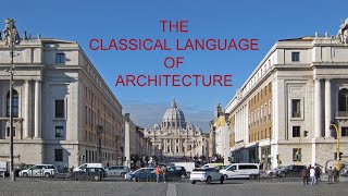 Classical Architecture