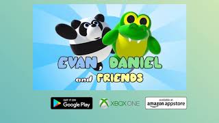 Evan Daniel and Friends, Volume 1 for mobile devices screenshot 2