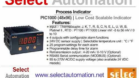 PROCESS CONTROL INSTRUMENTS INDICATORS in Ahmedabad