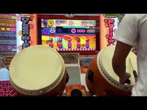 【太鼓の達人 ムラサキver】希望へのメロディー 全良