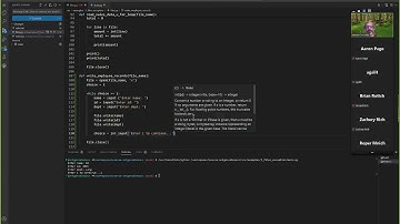040224 COSC 1336 Python file write/read process file record