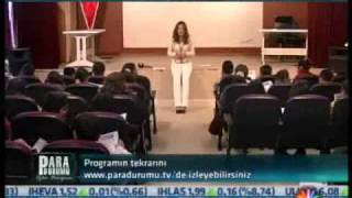 Özlem Denimen Ile Para Durumu 23 Nisan Özel-Panayır 2