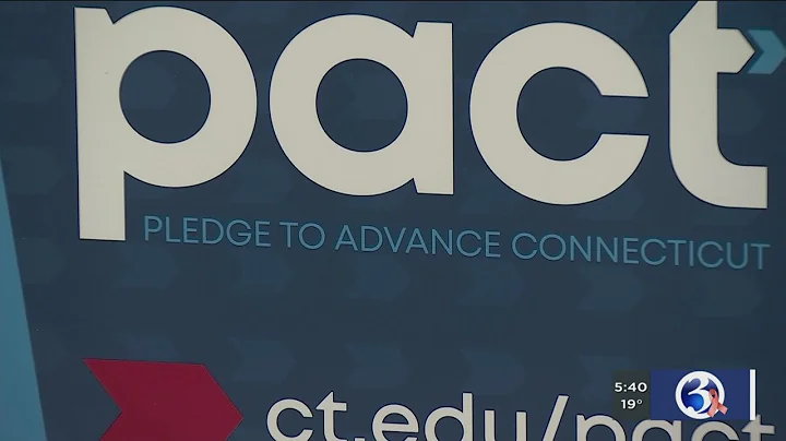 VIDEO: CSCU announce program to allow community college students to graduate debt-free