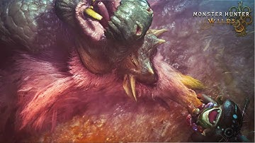 Congalala Funny Cutscene | Monster Hunter Wilds