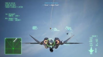 Ace Combat 7 The Skies EML
