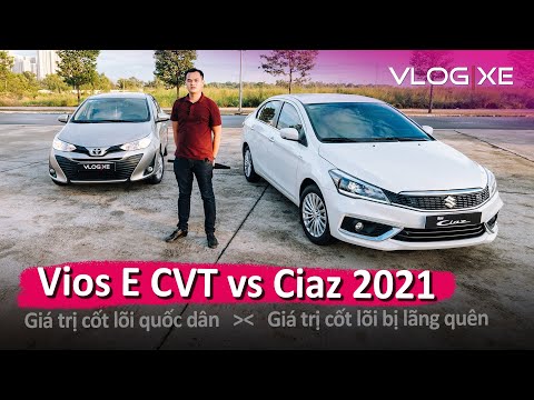 có nên mua ô tô suzuki ciaz