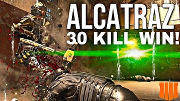 30 KILL ALCATRAZ WIN! MP40/MOG | CoDBlackout