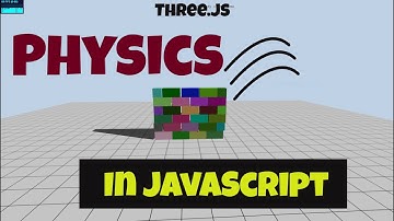 Threejs Physic [TUTORIAL]