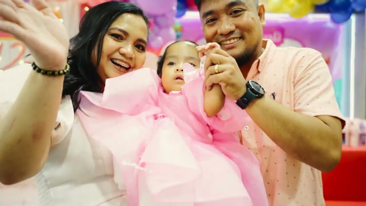 Kali's Fairy First Birthday