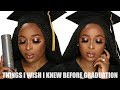 GRADUATION Makeup tutorial for brown skin + Things I wish I knew