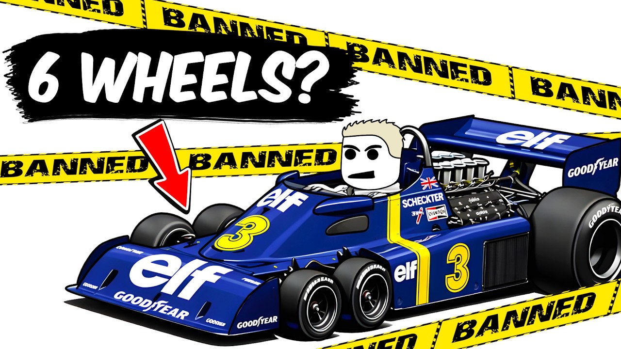 The Craziest F1 Engineering Hacks Ever