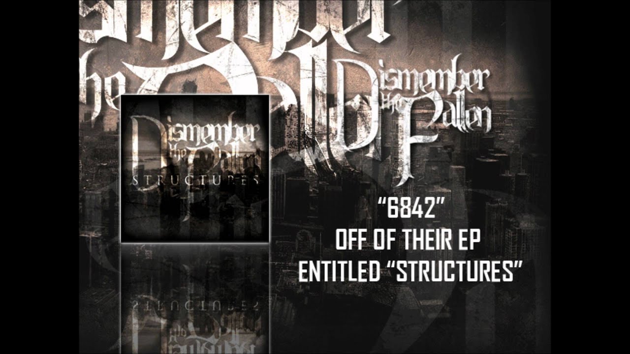 Dismember the Fallen - 6842