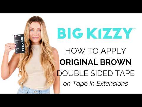 Double Sided Tape For Hair Pieces