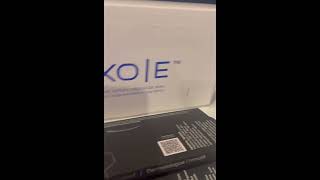 EXO E with RF Microneedling
