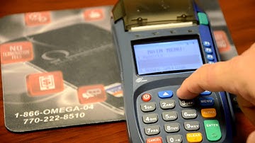 Pax S80 How to connect communication and set date and time