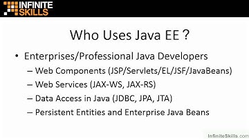 Java EE 7 Tutorial | What Is Java EE And Who Uses It?